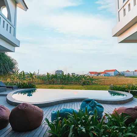 Mahalona Bali Stay Canggu Kültér fotó