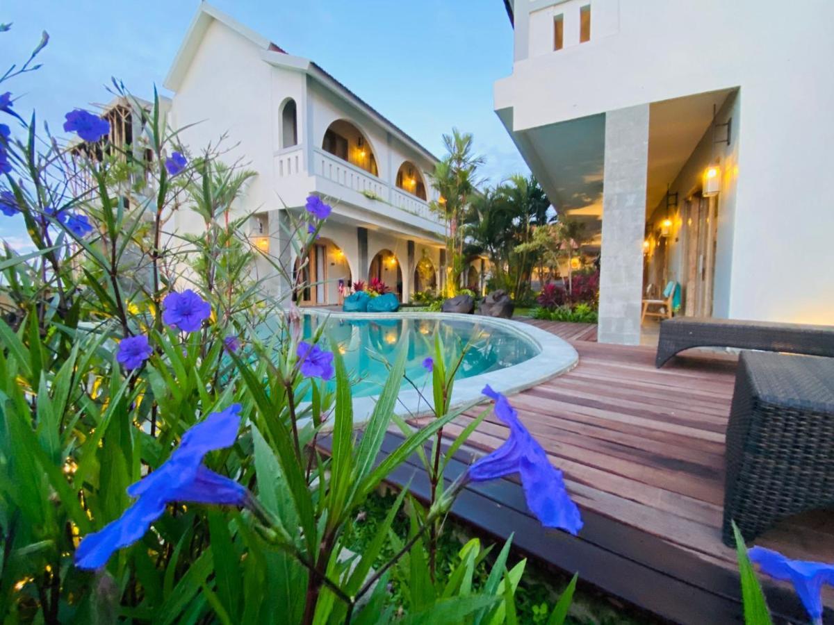 Mahalona Bali Stay Canggu Kültér fotó