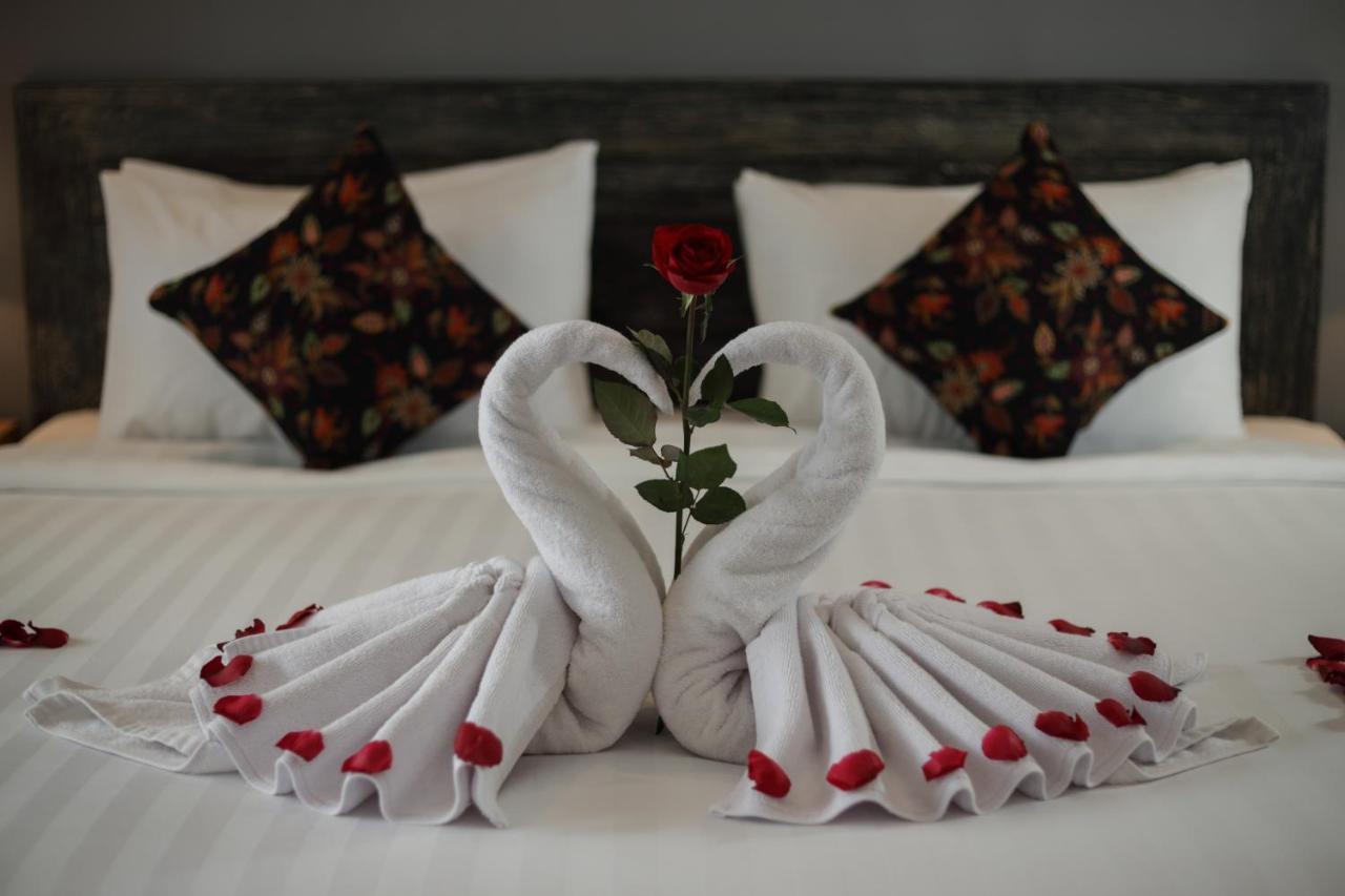 Mahalona Bali Stay Canggu Kültér fotó