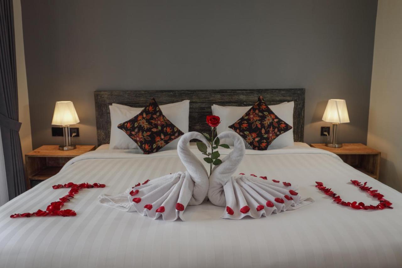 Mahalona Bali Stay Canggu Kültér fotó