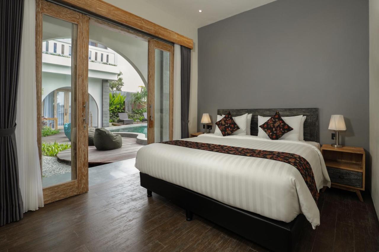Mahalona Bali Stay Canggu Kültér fotó