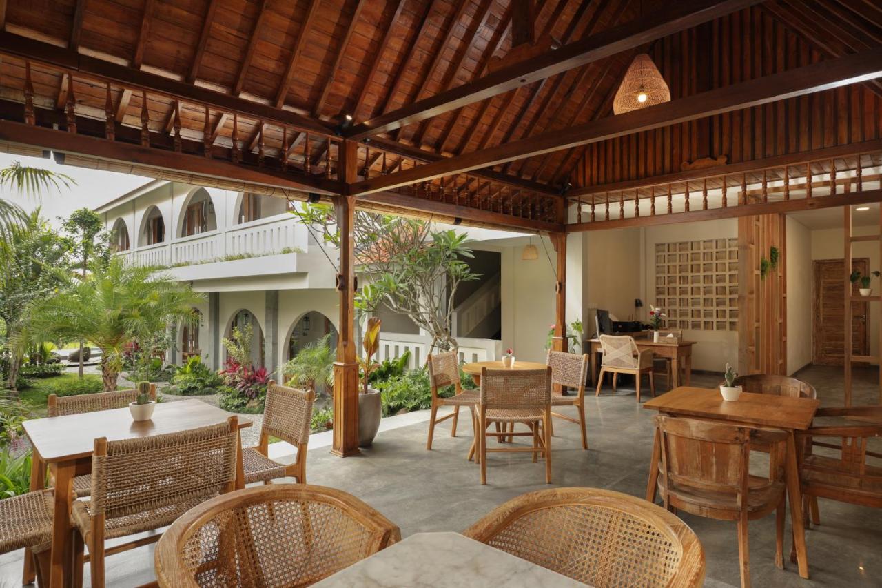 Mahalona Bali Stay Canggu Kültér fotó