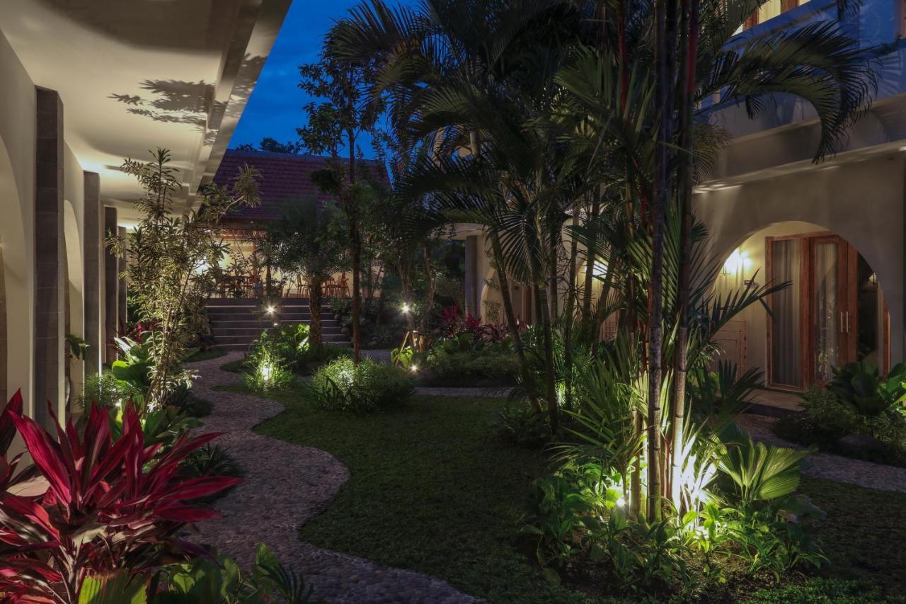 Mahalona Bali Stay Canggu Kültér fotó