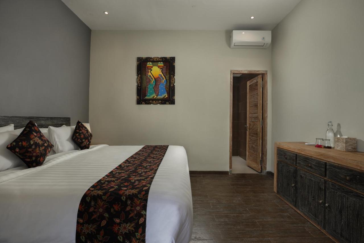 Mahalona Bali Stay Canggu Kültér fotó