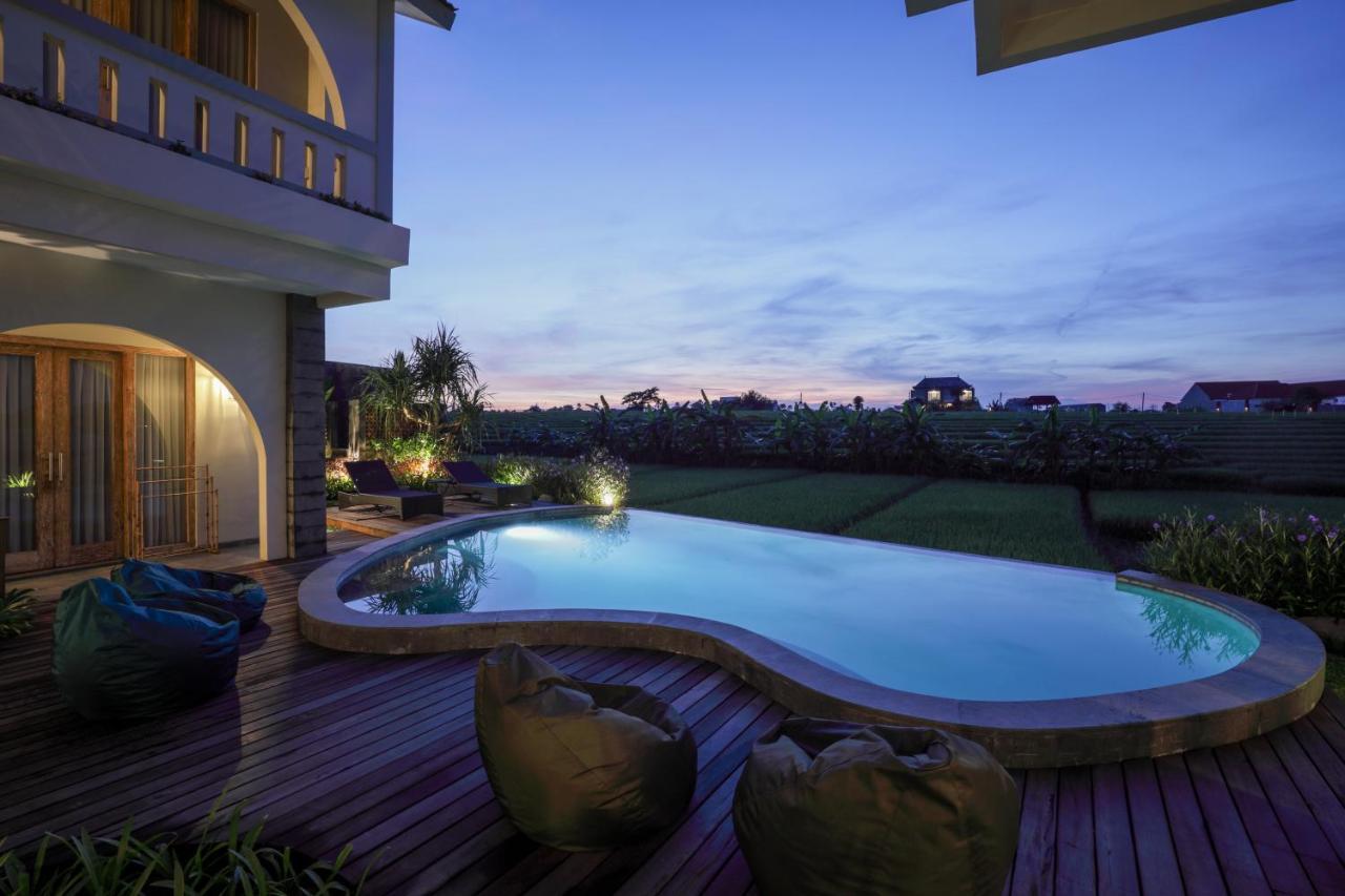 Mahalona Bali Stay Canggu Kültér fotó