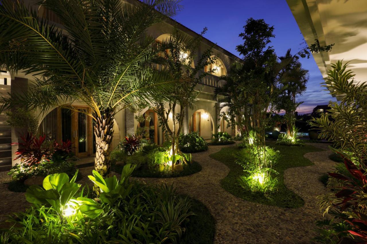 Mahalona Bali Stay Canggu Kültér fotó