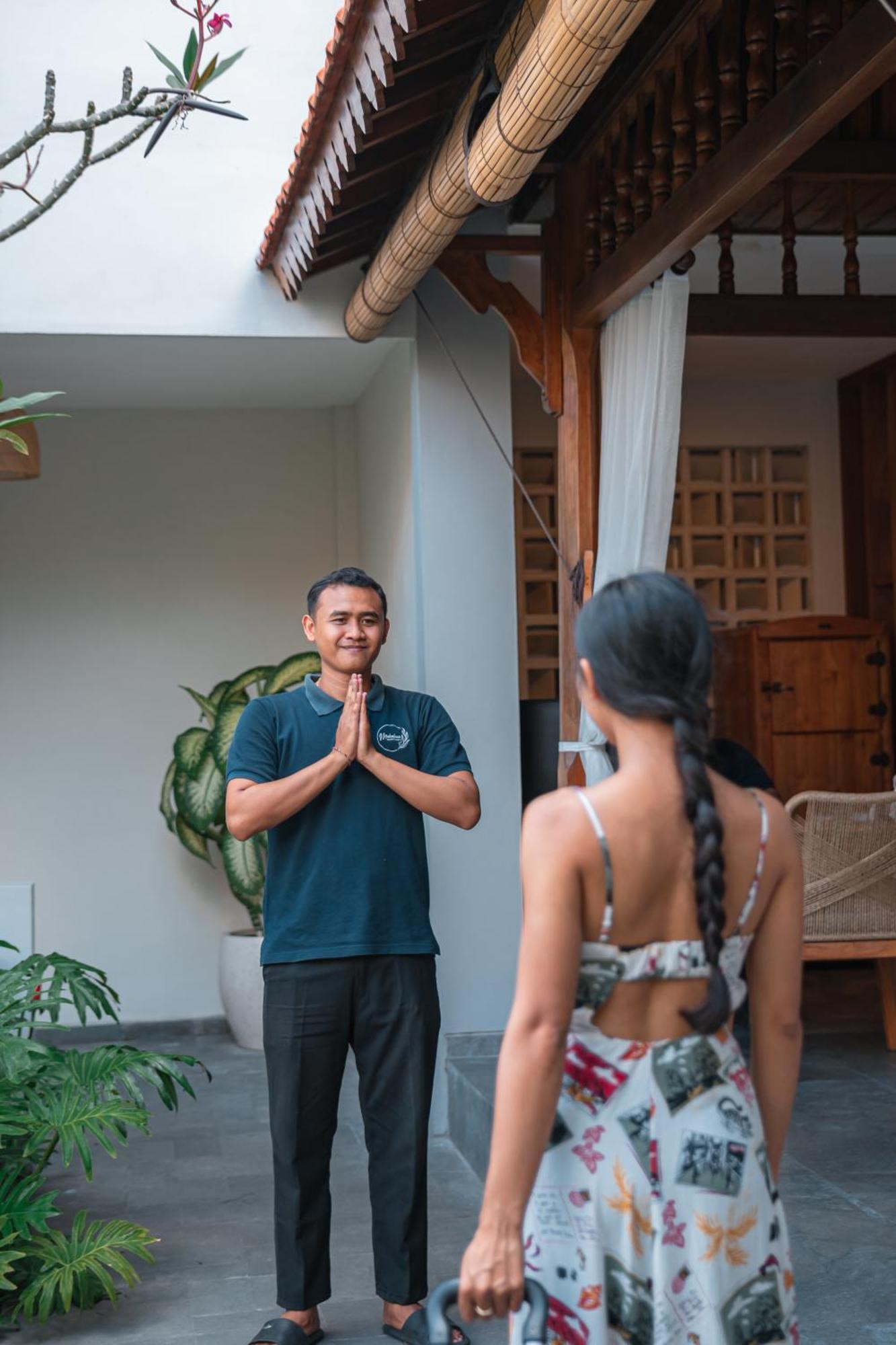 Mahalona Bali Stay Canggu Kültér fotó