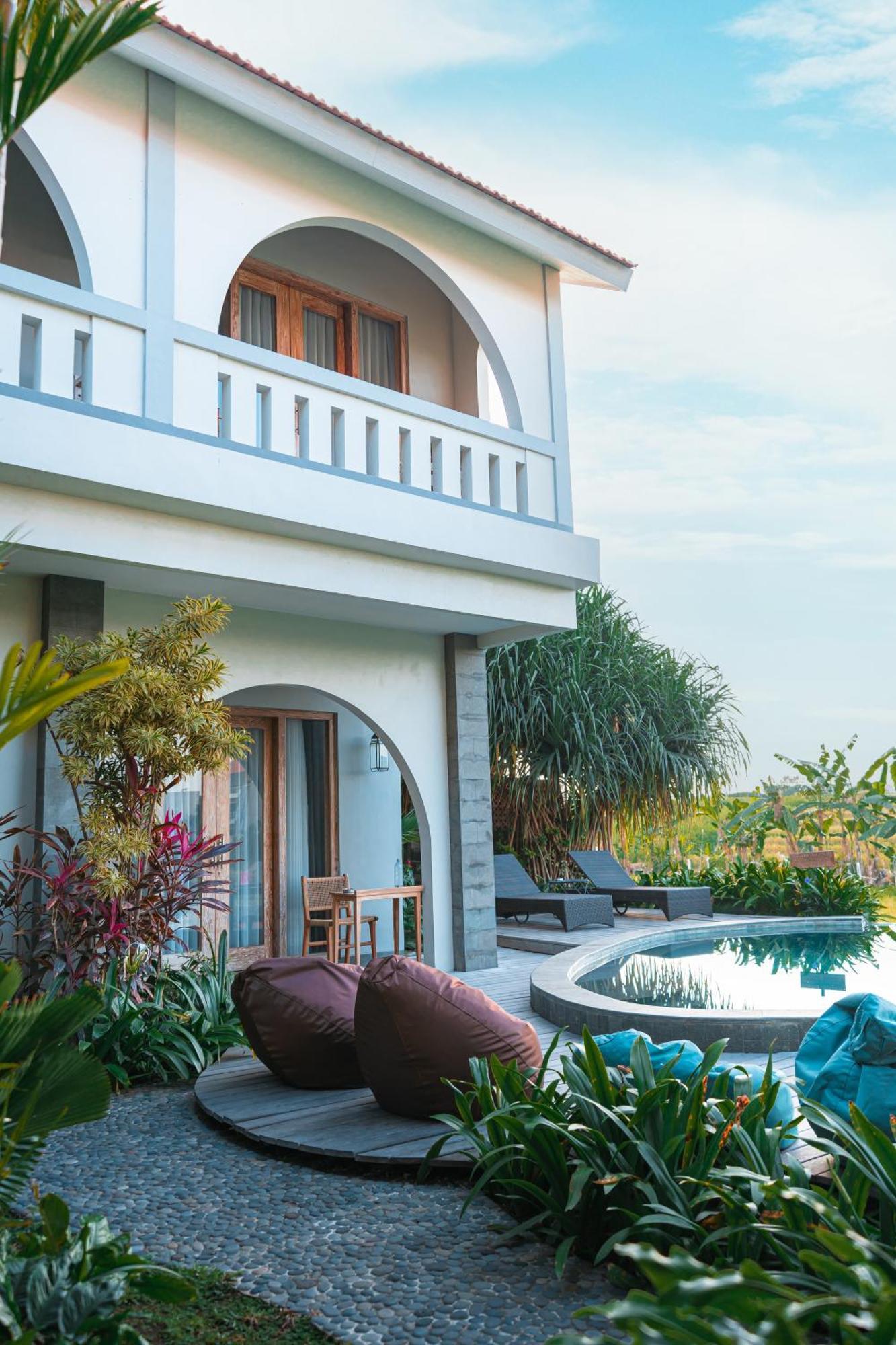 Mahalona Bali Stay Canggu Kültér fotó