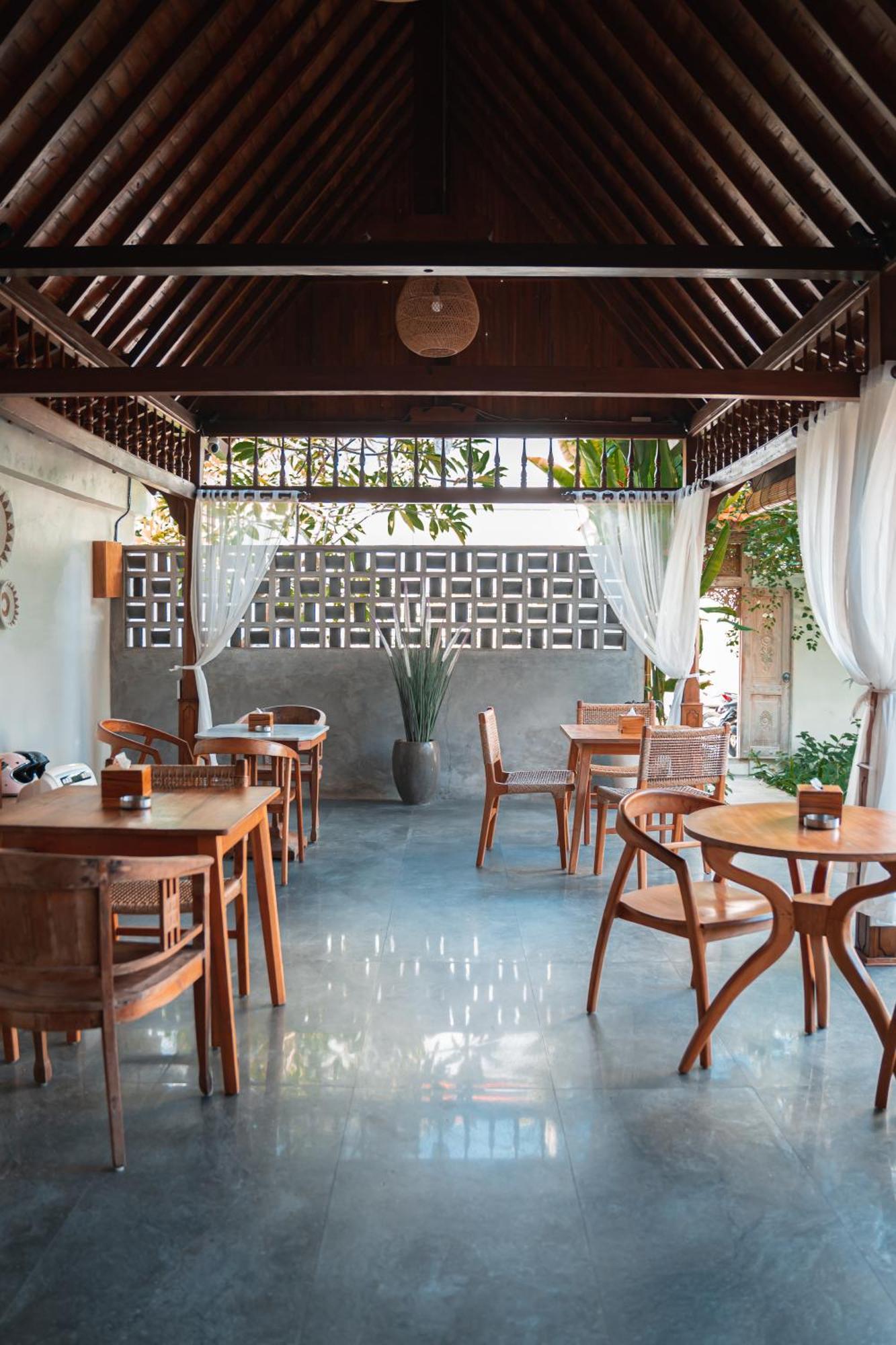 Mahalona Bali Stay Canggu Kültér fotó