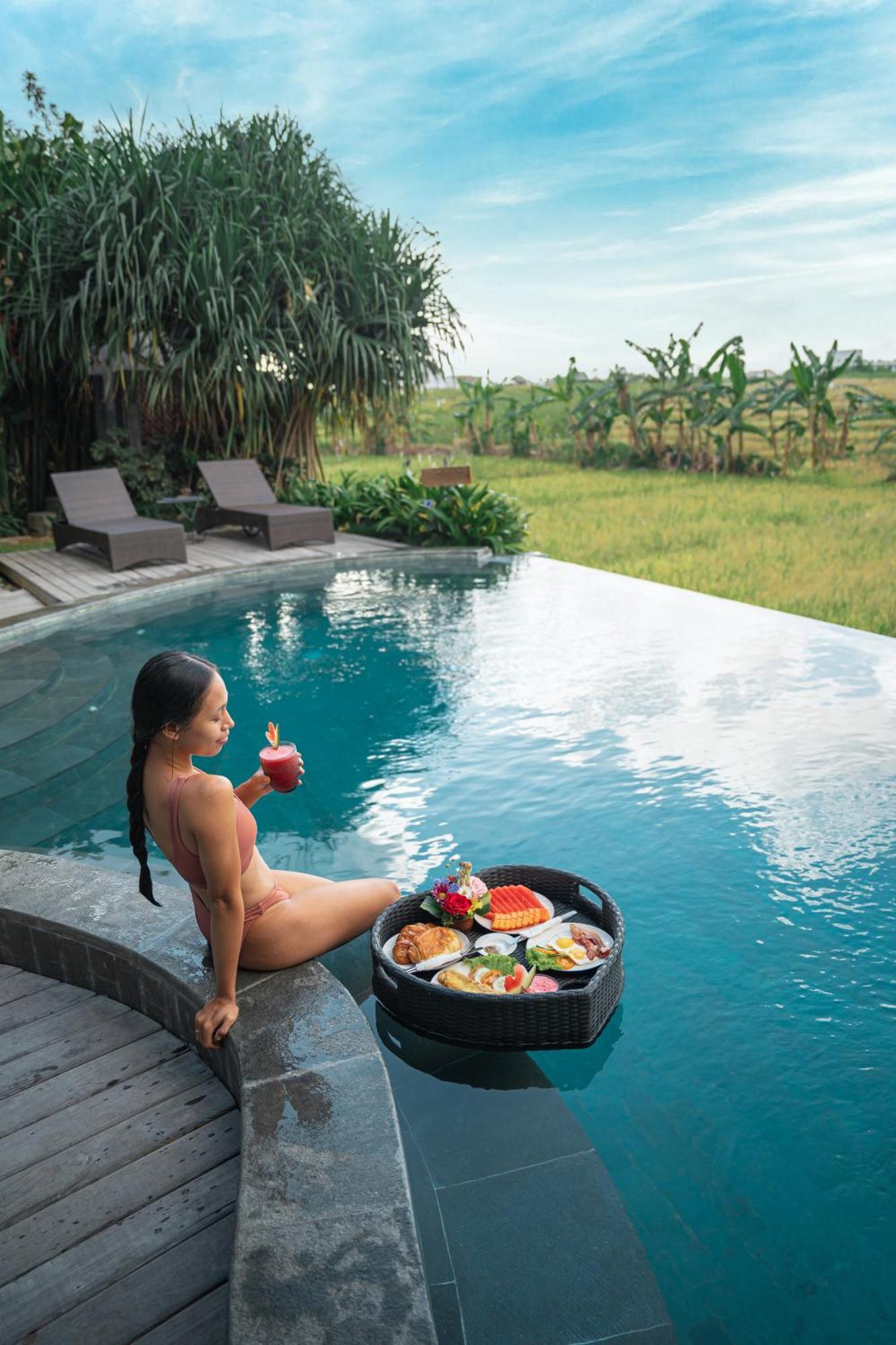 Mahalona Bali Stay Canggu Kültér fotó