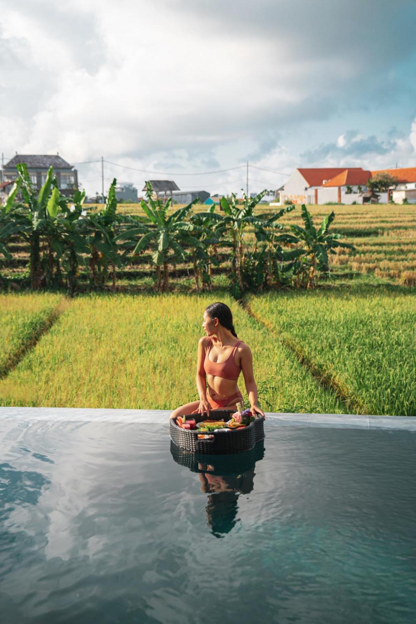 Mahalona Bali Stay Canggu Kültér fotó