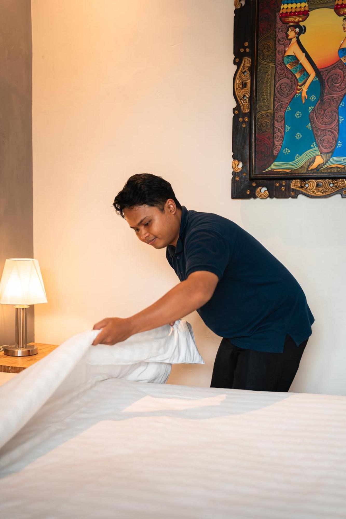 Mahalona Bali Stay Canggu Kültér fotó