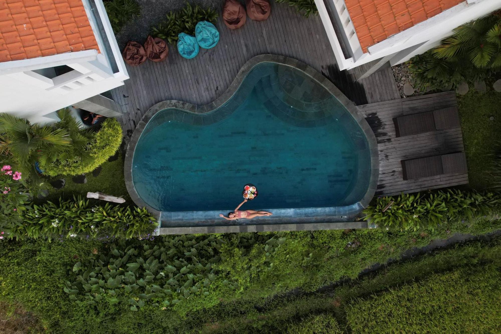 Mahalona Bali Stay Canggu Kültér fotó
