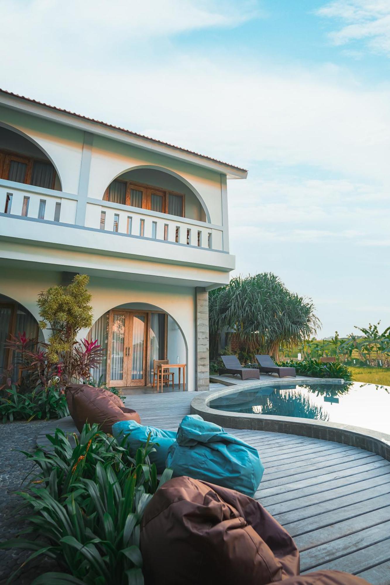 Mahalona Bali Stay Canggu Kültér fotó