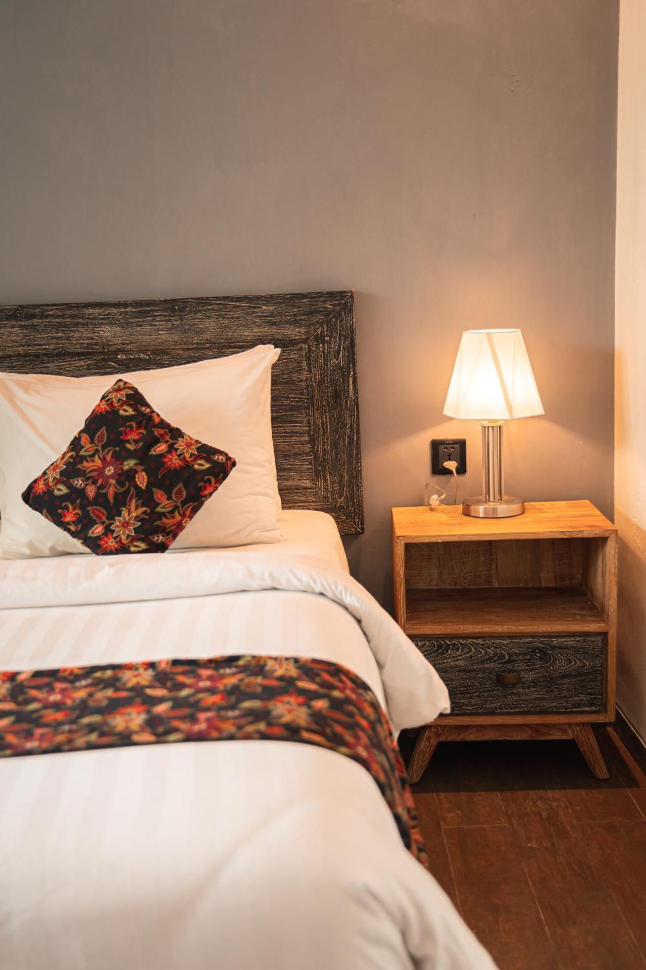 Mahalona Bali Stay Canggu Kültér fotó
