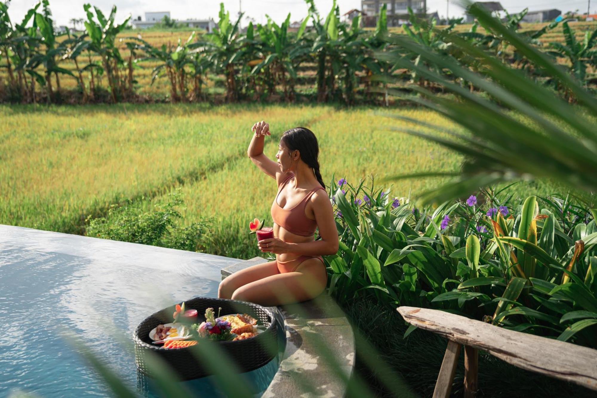 Mahalona Bali Stay Canggu Kültér fotó