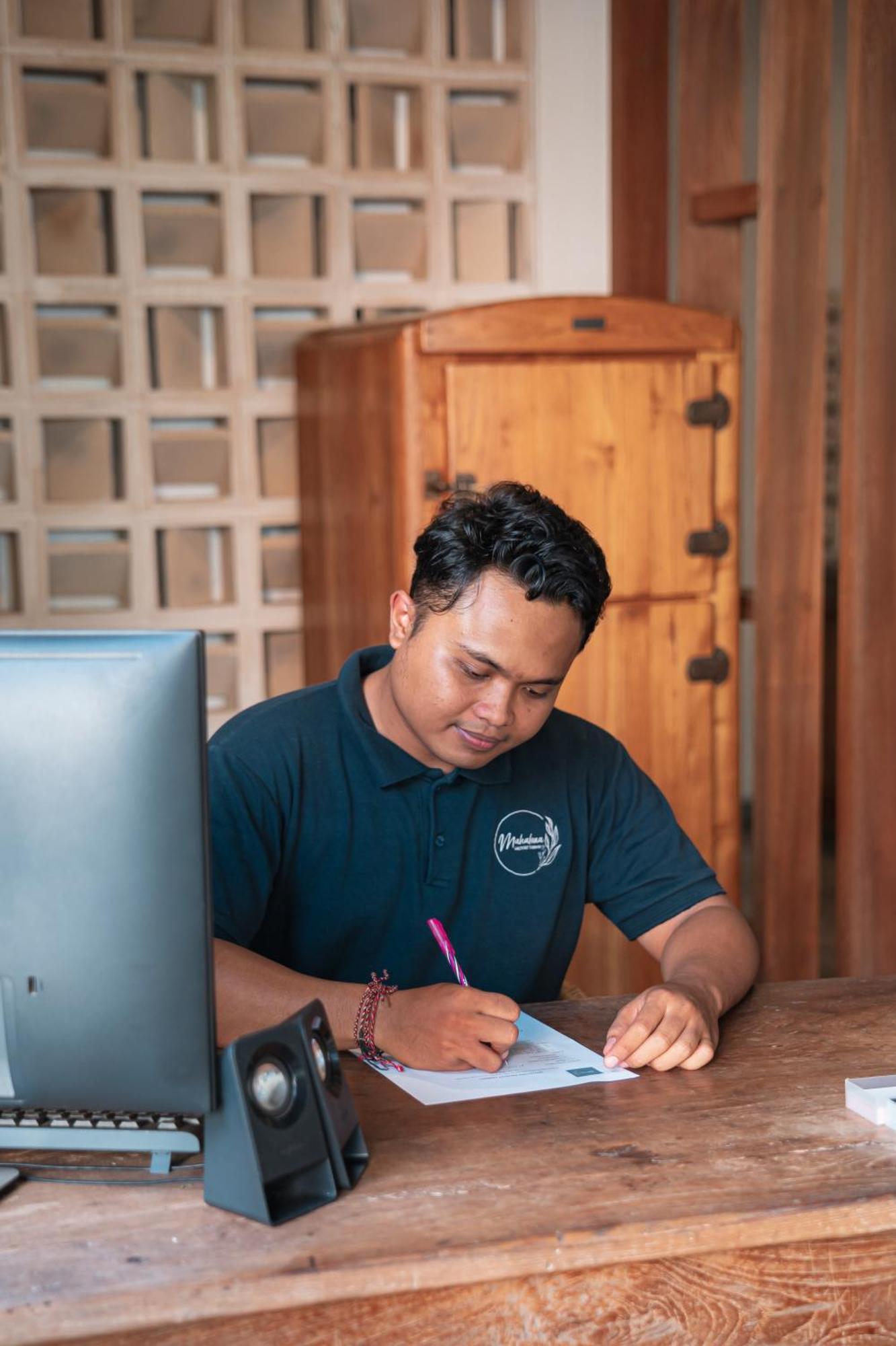 Mahalona Bali Stay Canggu Kültér fotó