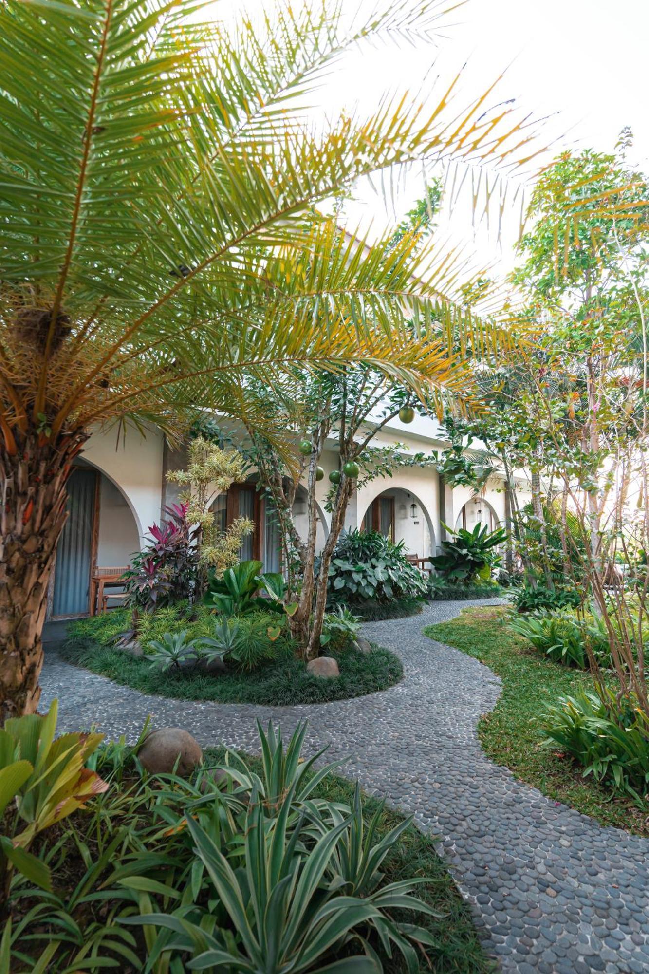 Mahalona Bali Stay Canggu Kültér fotó