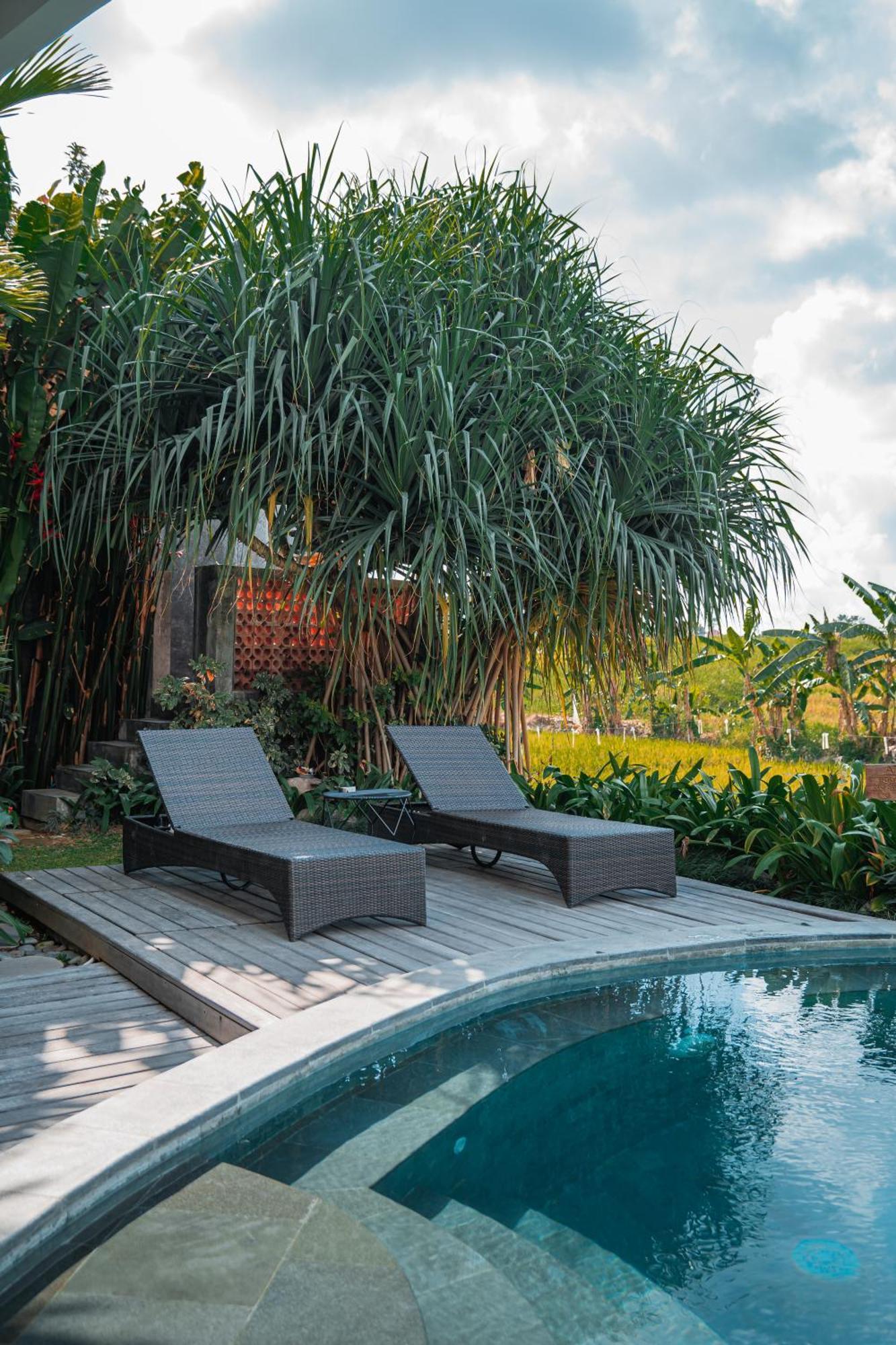 Mahalona Bali Stay Canggu Kültér fotó