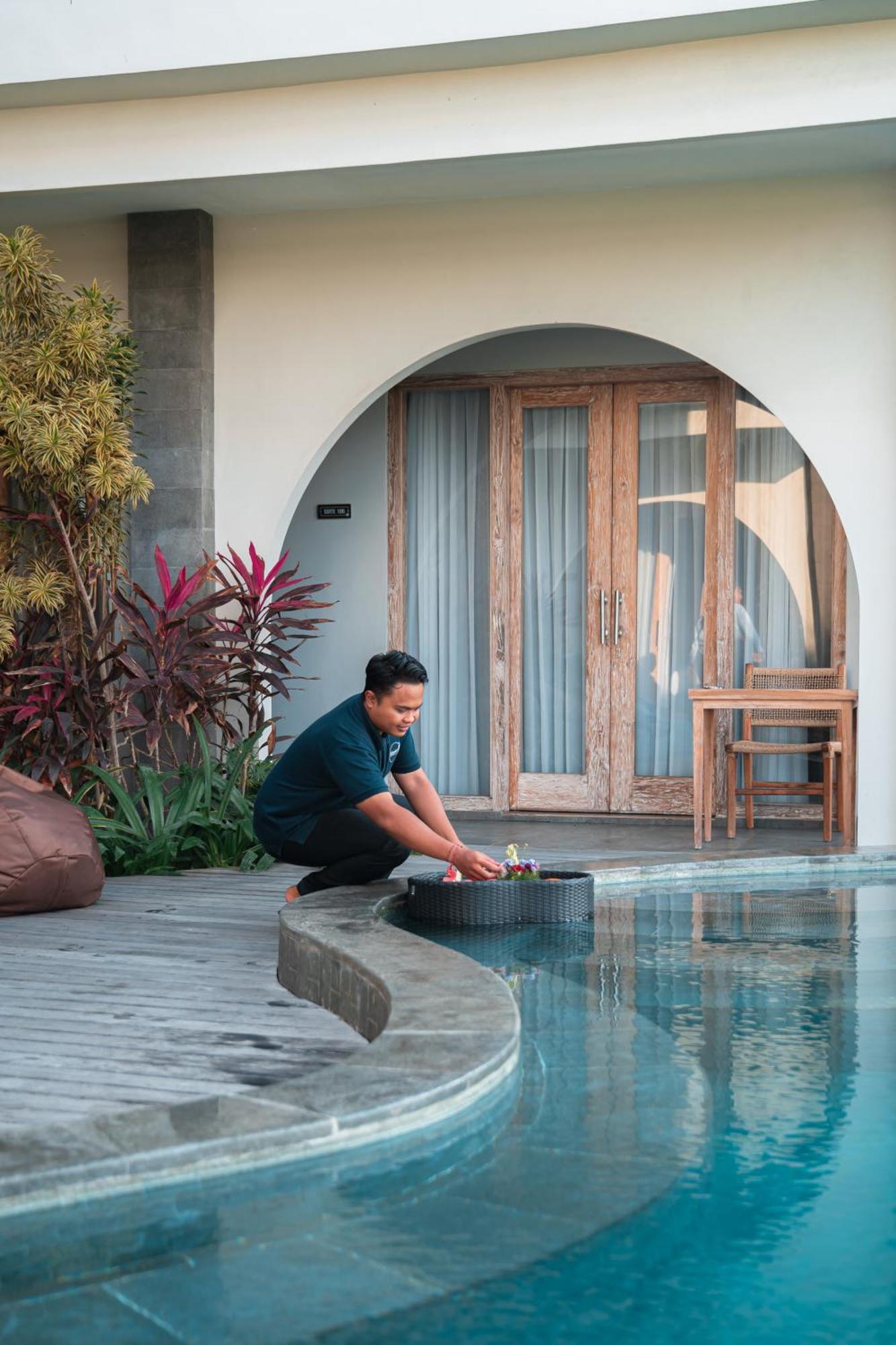 Mahalona Bali Stay Canggu Kültér fotó