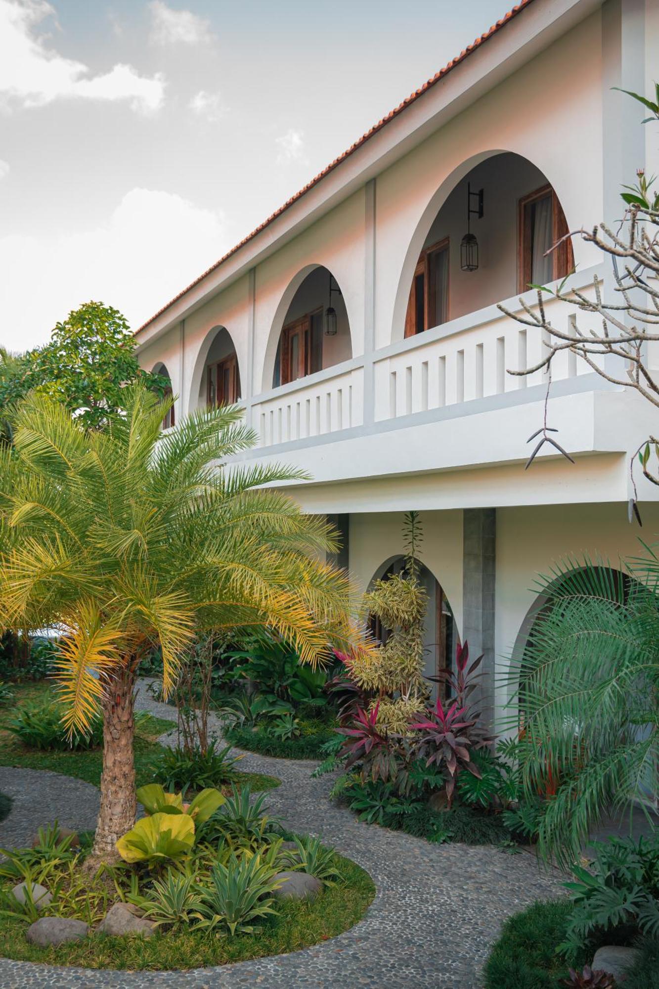 Mahalona Bali Stay Canggu Kültér fotó