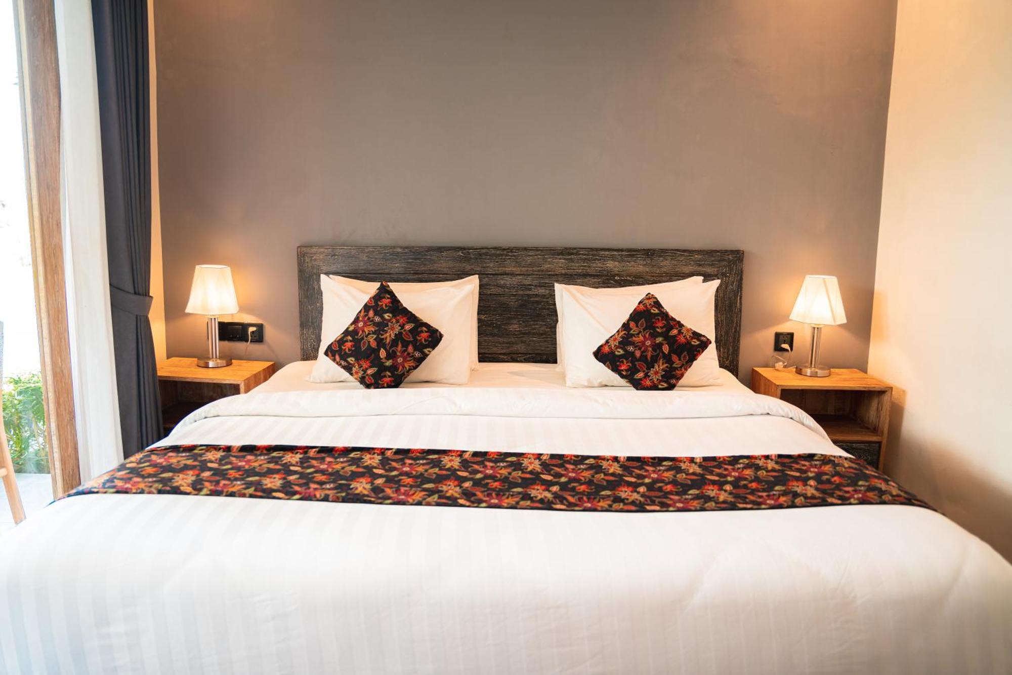 Mahalona Bali Stay Canggu Kültér fotó