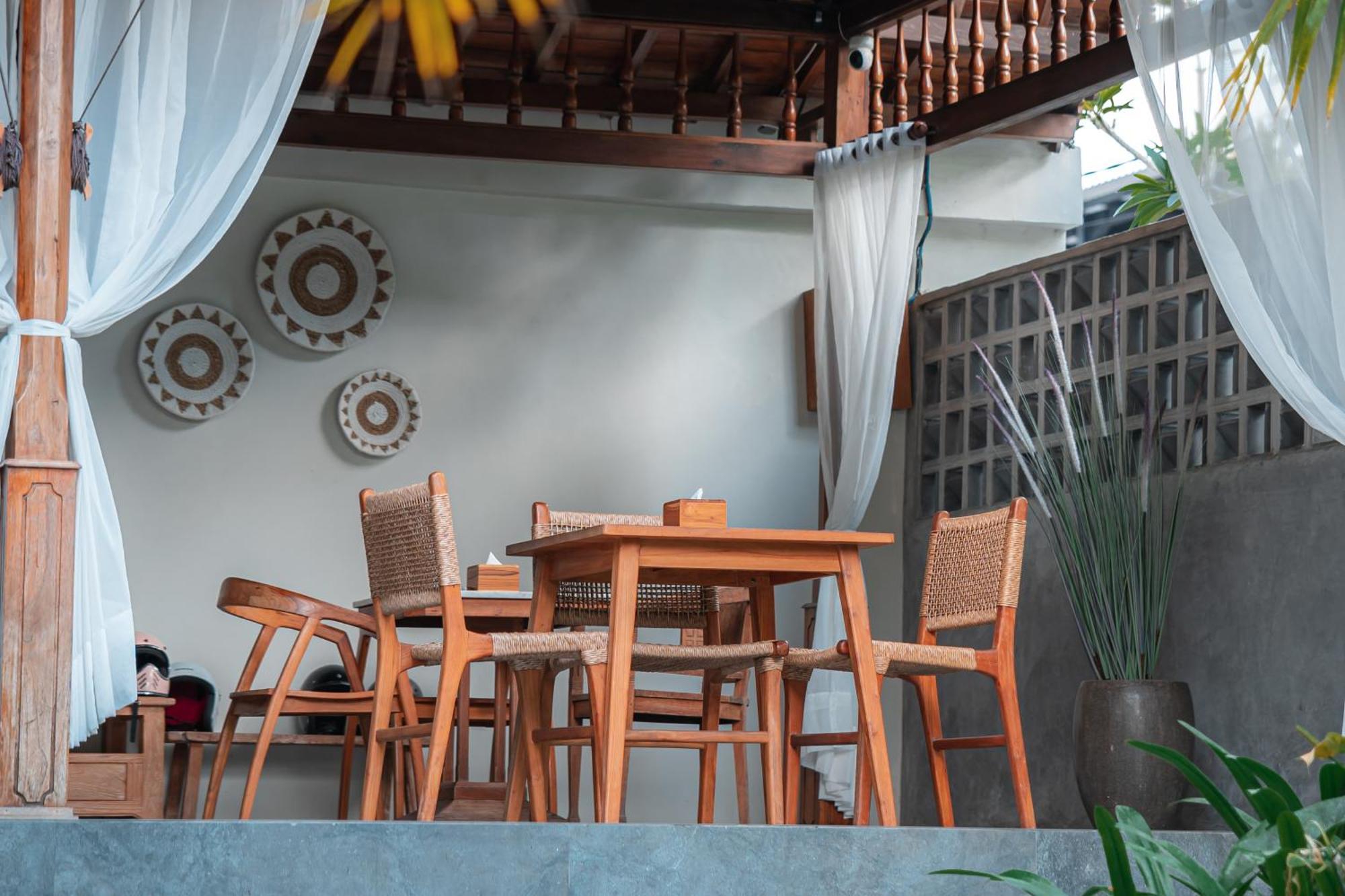 Mahalona Bali Stay Canggu Kültér fotó