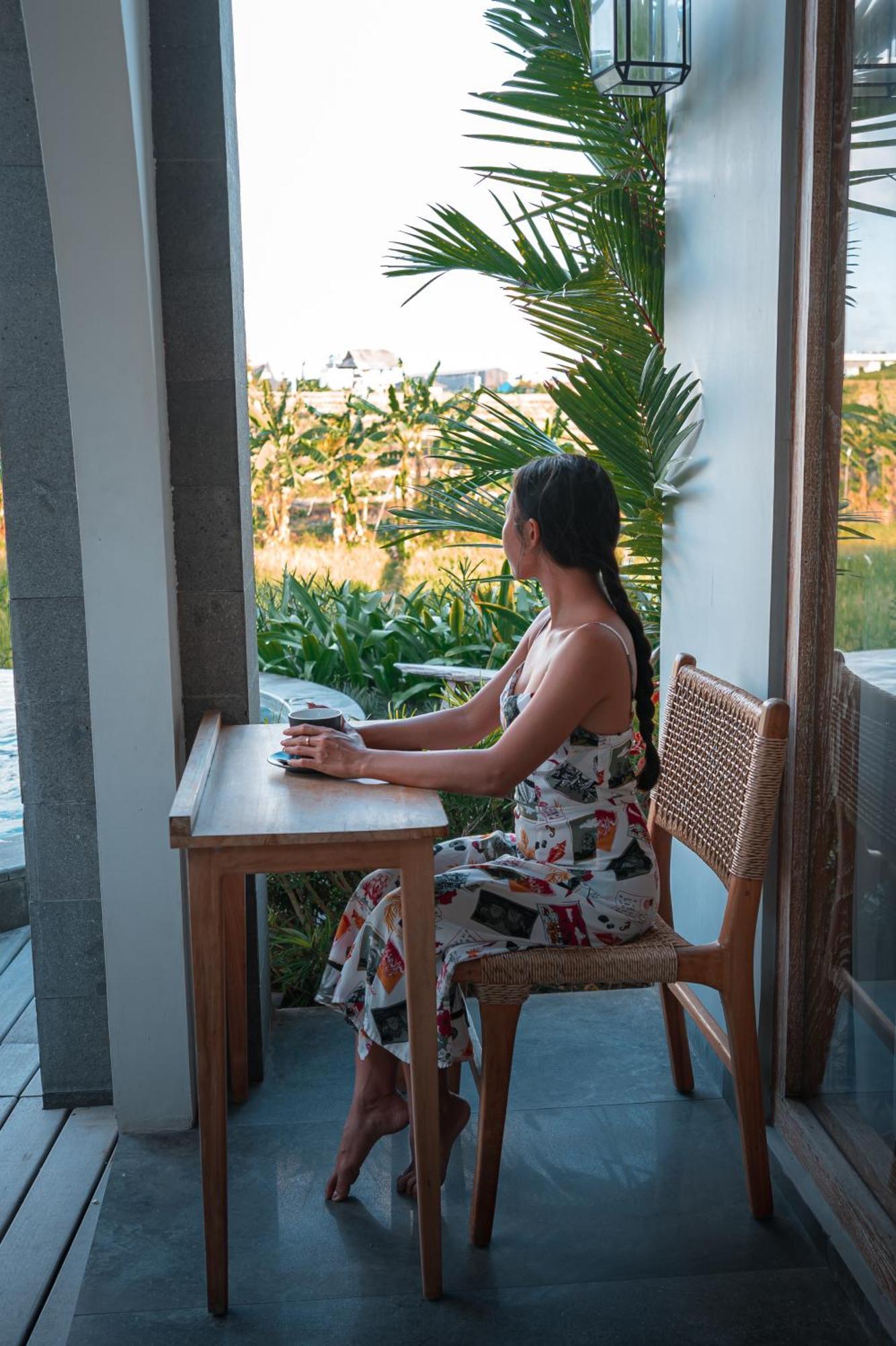 Mahalona Bali Stay Canggu Kültér fotó