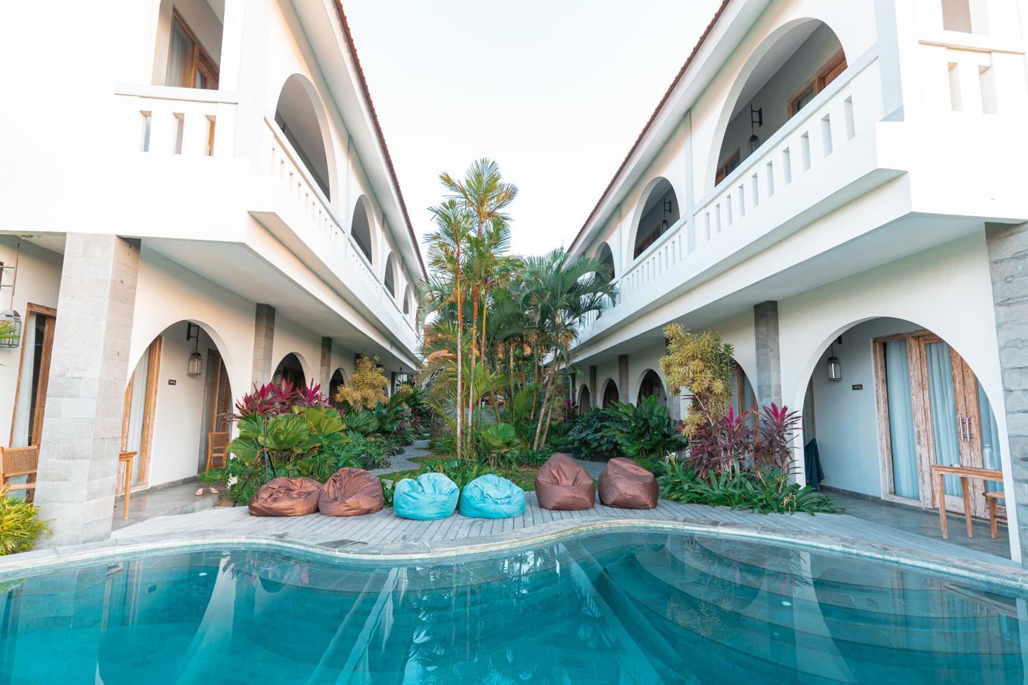 Mahalona Bali Stay Canggu Kültér fotó