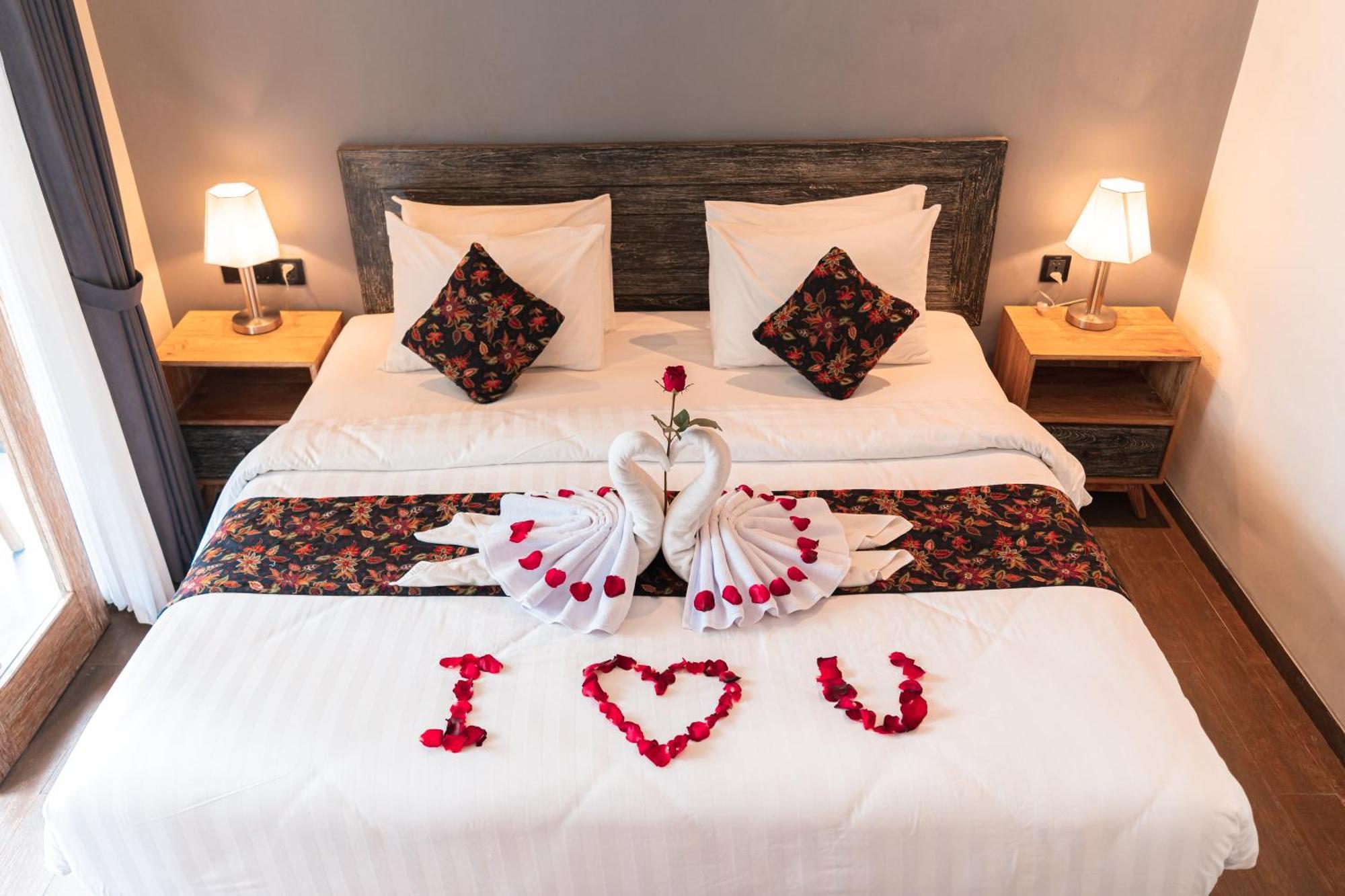 Mahalona Bali Stay Canggu Kültér fotó